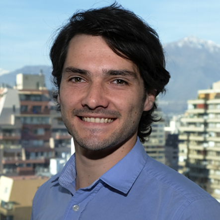 Benjamín Correa B-C., Gerente de Desarrollo de Rhenü